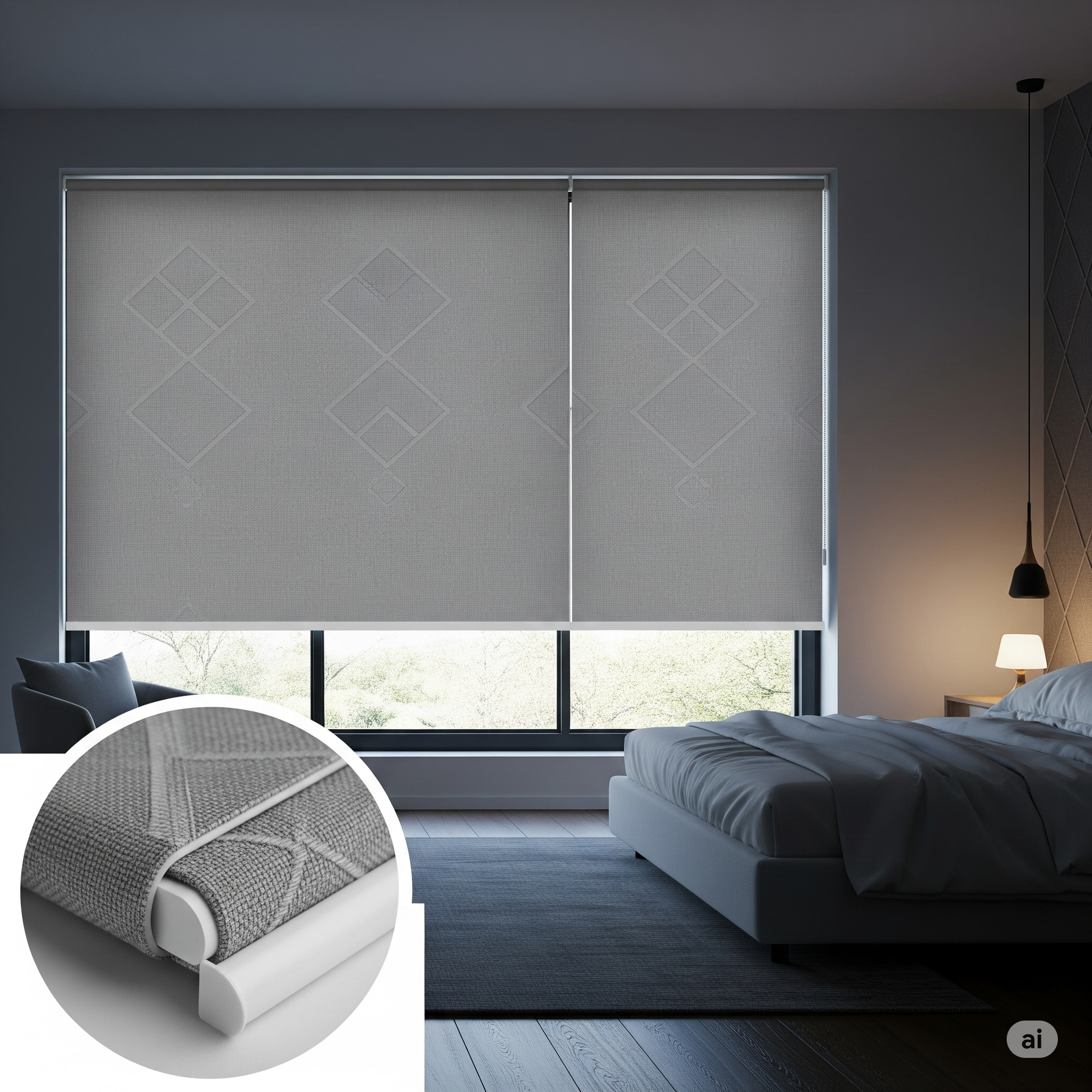 Blackout Roller Blinds Mechanism